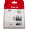 Bild von Canon Original Canon Multipack PG-560 Black + CL-561 Color (3713C006) Tintenpatrone