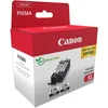 Bild von Canon PGI-570BK XL (Doppelpack) Tintenpatrone (Packung, 2-tlg)
