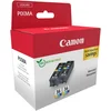 Bild von Canon CLI-36 CL (Doppelpack) Tintenpatrone (Packung, 2-tlg)