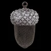 Bild von esschert design Futternapf Esschert Design Futterstelle Eichel aus Polyresin und Metall, 14,0