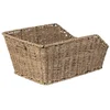 Bild von Basil Fahrradkorb Transportkorb Cento Rattan Look Kunststoff wetterfest