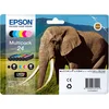 Bild von Epson 24, Claria Photo HD, Multipack Tintenpatrone (original Epson 24)