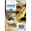 Bild von Epson Epson 16 Tintenpatrone (1-tlg., original Druckerpatrone)