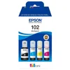 Bild von Epson 102, original ecotank Tintenpatrone (Multipack)