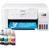Bild von Epson EcoTank ET-2876 Multifunktionsdrucker, (WLAN (Wi-Fi)