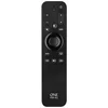 Bild von One for All URC 1110 Fernbedienung (3-in-1, Apple Siri Remote 3in1 mit Backlight)