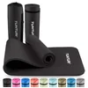 Bild von Tunturi Fitnessmatte Gymnastikmatte - Fitnessmatte extra dick - Rutschfest - Yogamatte - 1