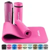 Bild von Tunturi Fitnessmatte Gymnastikmatte - Fitnessmatte extra dick - Rutschfest - Yogamatte - 1
