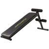 Bild von Tunturi Bauchtrainer Bauchtrainer AB20 - Negativ Winkel - Bauchbrett mit Beinrollen