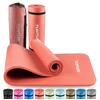Bild von Tunturi Fitnessmatte Gymnastikmatte - Fitnessmatte extra dick - Rutschfest - Yogamatte - 1