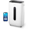 Bild von Clean Air Optima Luftentfeuchter CA-705 SMART - Luftentfeuchter und Luftreiniger, für 125 m³ Räume, Entfeuchtung 16 l/Tag, Tank 6,5 l, Clean Air Optima® App