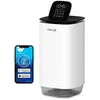 Bild von Clean Air Optima Luftbefeuchter CA-808 Smart Top Filling, 8 l Wassertank, Befeuchtungsleistung max. 1000 ml/h