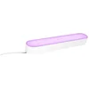 Bild von Philips Hue LED Lichtleiste White & Color Ambiance Play Lightbar Basis-Set mit Netzteil, Abschaltautomatik, Bluetooth, CCT - über Fernbedienung, Dimmfunktion, Einschlafhilfe, Farbsteuerung, Farbwechsel, Memory, nach Trennung vom Netz, Nachtlichtfunktion, RGB, Smart Home, Timerfunktion, Weckerfunktion, dimmbar über Fernbedienung, erweiterbar, mehrere Helligkeitsstufen, LED fest integriert, Farbwech