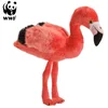 Bild von WWF Kuscheltier Plüschtier Flamingo (23cm), stehend