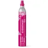Bild von SodaStream CO -Zylinder Reservezylinder QC 60l SodaStream, 1 St., Quick Connect System, kompatibel mit Quick Connect Wassersprudlern
