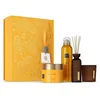 Bild von Rituals Pflege-Geschenkset Luxus-Pflegeset Limited Edition Mehr Geschenkset L 2025, 4-tlg., 4-teiliges Pflegeset mit Duschschaum, Body Cream, Kerze & Duftstäbchen