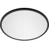 Bild von Philips LED Deckenleuchte Superslim 3-in-1 LED Leuchte CL550, IP44, 2700K, Dimmfunktion, Memoryfunktion, dimmbar über Fernbedienung, mehrere Helligkeitsstufen, LED fest integriert, Warmweiß, SceneSwitch, warmweiß, LED, dimmbar mit Lichtschalter