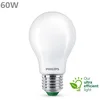 Bild von Philips LED-Leuchtmittel UltraEfficient 60W 2700K, E27, 3 St., Warmweiß