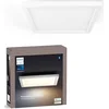 Bild von Philips Hue LED Panel White Ambiance Aurelle Panel, Abschaltautomatik, Bluetooth, CCT - über Fernbedienung, Dimmfunktion, Farbsteuerung, Leuchtdauer einstellbar, Memoryfunktion, Nachtlichtfunktion, Smart Home, Timerfunktion, dimmbar über Fernbedienung, erweiterbar, mehrere Helligkeitsstufen, LED fest integriert, warmweiß - kaltweiß