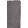Bild von vidaXL Teppich Outdoor-Teppich Flachgewebe 100x200 cm Grau, Rechteckig