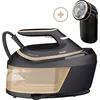 Bild von Philips Dampfbügelstation PSG6064/80 PerfectCare 6000 Series, 1800 ml Wassertank, 2.400 Watt, OptimalTemp, 600 gr Dampfstoß