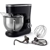 Bild von Philips Küchenmaschine HR7962/01, 1000 W, 5,5 l Schüssel, ProKnead Technologie, inkl. Knethaken, Schneebesen und Quirl