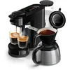 Bild von Philips Senseo Kaffeepadmaschine Switch HD6592/64, 2-in-1 Pad und Filterkaffee, 1l Kaffeekanne, 1L Kaffeekanne