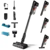 Bild von Philips Nass-Trocken-Akkusauger XC7055/01 Aqua 7000 Series  Multitalent , 0 W, beutellos, mit bis zu 80 Minuten Laufzeit und aufsteckbarem Aqua-Modul