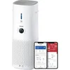 Bild von Philips Kombigerät Luftbefeuchter und -reiniger AC3737/10 3000 Series, Luftreinigungsrate 505 m³/h, für 131 m² Räume, 650 ml/h Befeuchtungsrate, WLAN, Air+ App