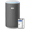 Bild von Philips Luftreiniger PureProtect 3200 Series, Luftreinigungsrate (CADR) 520 m³/h, für 135 m² Räume, 3-Schichten-HEPA-Filtersystem, leise