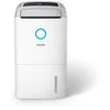 Bild von Philips Luftentfeuchter u. Luftreiniger DE5305/11 5000 Series, mit Wäschetrockner-Modus, für 137 m³ Räume, Entfeuchtung 26,5 l/Tag, Tank 4 l, 2-Schichten-HEPA-Filtersystem, Luftreinigungsrate 270 m³/h