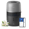Bild von Philips Luftbefeuchter HU5710/03 5000 Series, 4,5 l Wassertank, für 56 m² Räume, mit NanoCloud Technologie