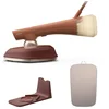 Bild von Philips Dampfbügeleisen OneTurn 2-in-1 Bügeleisen & Steamer, StyleMat & Dock inkl., 1800 W, SteamGlide Plus, 200ml Wasserbehälter und 90 g Dampfstoß