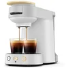 Bild von Philips Senseo Kaffeepadmaschine Vibe CSA225/50, mit zwei Kaffee-Einstellungen, kompakt, mit Memory-Funktion u. 0,9-Liter herausnehmbarem Wassertank