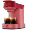Bild von Philips Senseo Kaffeepadmaschine Vibe CSA225/90, mit zwei Kaffee-Einstellungen, kompakt, mit Memory-Funktion u. 0,9-Liter herausnehmbarem Wassertank