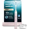 Bild von Philips Sonicare Elektrische Zahnbürste DiamondClean 9000 Special Edition HX9911, Aufsteckbürsten: 1 St., mit integriertem Drucksensor, 4 Putzprogramme und 3 Intensitätsstufen