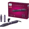 Bild von Philips Warmluftbürste AirStyler Series 3000 BHA305/00, mit Ionen-Technologie, Keratin-Keramikbeschichtung und 3 Aufsätzen