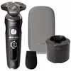 Bild von Philips Elektrorasierer SP9840/32 Series 9000 Wet & Dry - Rasierer - schwarz