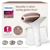 Bild von Philips IPL-Haarentferner Philips Lumea S9000 BRI955/00, 450.000 Lichtimpulse, 3 Aufsätze (Körper, Gesicht und Präzisionsaufsatz), kabellos