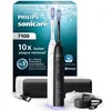 Bild von Philips Sonicare Elektrische Zahnbürste Series 7100 HX7429/02, Aufsteckbürsten: 2 St., mit Andruckkontrolle, 7 Putzeinstellungen, inkl. Reiseladeetui