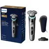 Bild von Philips Elektrorasierer Series i9000 Prestige XP9202/10, integrierter Präzisionstrimmer, mit SkinIQ Technologie, inkl. Ladestand, Reiseetui