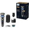 Bild von Philips Elektrorasierer Series i9000 Prestige Ultra XP9402/31, Aufsätze: 1, mit SkinIQ Technologie, inkl. Ladestand, Reiseetui, 1 Kartusche