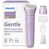 Bild von Philips Elektrorasierer Lady Shaver Series 6000, Aufsätze: 3, kabelloser Rasierer, nass und trocken, inkl. Trimmeraufsatz