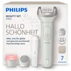 Bild von Philips Epilierer Series 9900 BRE738/00, Aufsätze: 4 St., Nass-und Trockenfunktion, inkl.Gesichtsreinigungsbürste