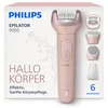 Bild von Philips Epilierer Series 9000 BRE718/00, Aufsätze: 5 St., nass und trocken verwendbar, mit 2 Geschwindigkeitsstufen