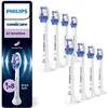 Bild von Philips Sonicare Aufsteckbürsten S Sensitive, für empfindliche Zähne und Zahnfleisch, für jedes Sonicare Handstück