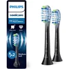 Bild von Philips Sonicare Aufsteckbürsten C3 Premium Plaque Defence, für extra gründliche Plaque-Entfernung, für jedes Sonicare Handstück