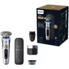 Bild von Philips Elektrorasierer Series i9000 Prestige Ultra XP9404/46, Aufsätze: 1, mit SkinIQ Technologie, inkl. UV-Ladecase, 1 Kartusche