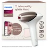 Bild von Philips IPL-Haarentferner Philips Lumea Series 9900 BRI951/01, 450.000 Lichtimpulse, 4 Aufsätze (Achseln, Bikinizone, Körper, Gesicht), 2 SkinAI Funktionen