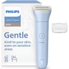 Bild von Philips Elektrorasierer Lady Shaver Series 6000, Aufsätze: 1, kabelloser Rasierer, nass und trocken, inkl. Trimmeraufsatz
